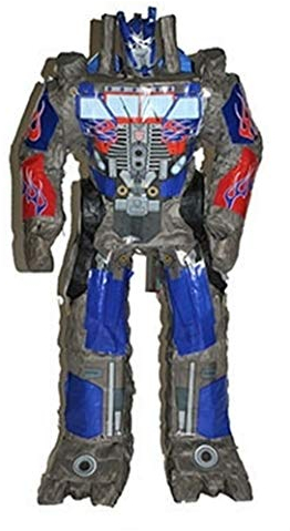 Funny Fashion NEU Pinata Roboter, ca. 60 cm
