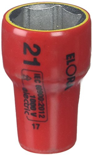 Elora Steckschlüssel 969 VDE 3/8 Zoll 969000212100
