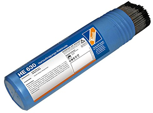 TECHNOLIT HE 630 Hartauftragungs-Elektrode Stabelektrode div. Größe VPE 1kg (3,25 mm)