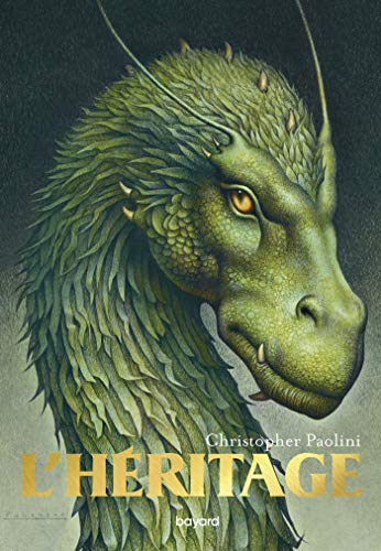 Eragon poche, Tome 04 : L'Héritage (French Edition)