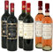 Doppio Passo Primitivo Riserva Rot- und Rosé-Weinpaket, (6x0,75 l)