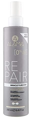 Alama Professional Repair Miracle 5-in-1 Keratin-Haarspray, 250 ml