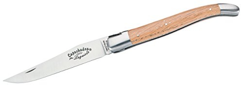 capuchadou Couteau Chêne Couteau de Poche