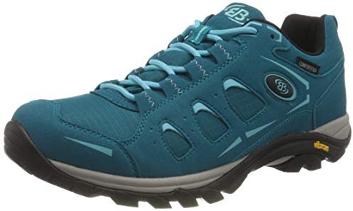 Brütting Damen Mount Frakes Low Trekking- & Wanderhalbschuhe