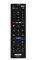 Contrôleur de télévision à télécommande Smart TV de Remplacement pour RM-ED054