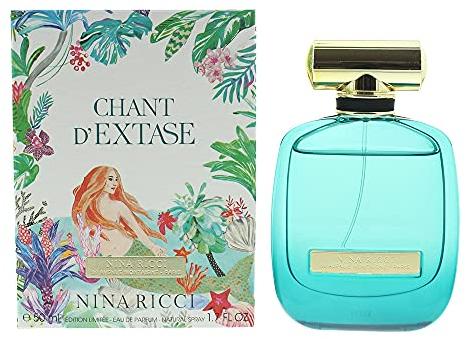 Chant Dextase Nina Ricci For Women 1.7 oz EDP Spray (Limited Edition)