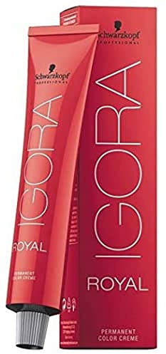 Schwarzkopf Permanent Igora Royal 60ml - 9-674