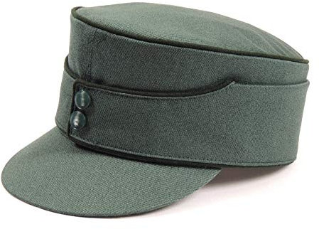 Baschlikmütze Forst Ski Mütze (Grün, 55)