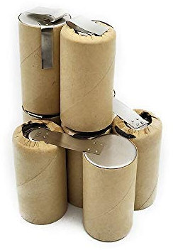 Seilylanka 3000mAh für SNAP-ON 9,6 V NI-MH Akku CD CTB100 zur Selbstinstallation Batterie