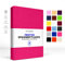 Jacobson Premium FROTTEE Spannbettlaken Spannbetttuch Bettlaken Baumwolle ca. 200g/m² (180-200x220cm + 40cm, Pink)