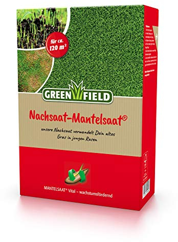 Feldsaaten Freudenberger 62595 Greenfield Nachsaat 2 kg (Rasensamen)