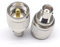 CABLEPELADO Adattatore BNC Femmina a PL259 Maschio UHF, Convertitore BNC-PL259, 1 Unità