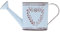 YARNOW Antiker Wasserkocher Blumentopf Pflanzkübel Blumenvase Blumengießtopf Rustikaler Eimer Blumen Gießkanne Gartenbewässerungseimer Retro Übertopf Eisen Anlage Mutter Spritzgerät