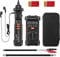 JOAUIAX Wire Tracker,Multifunctional RJ11 RJ45 Network Cable Tester Wire Tracer Toner,Line Finder With NCV Probe for Ethernet LAN Network Cable Collation, Telephone Line Tester,Present Cloth Bag-JWT01