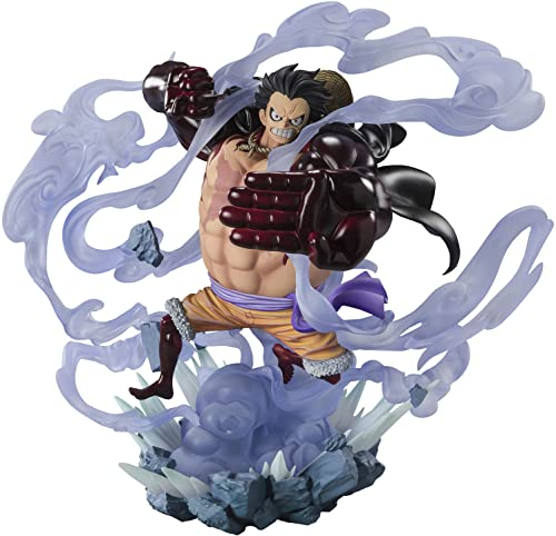 TAMASHII NATIONS Merchandising Licence One Piece – Extra Battle Monkey D. Luffy – Statuette FiguartsZero 21 cm