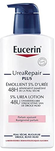 Eucerin UreaRepair Plus 5% Urea Lotion, 400 ml (1er Pack)