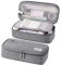 WEMATE Federmäppchen Federtaschen Mäppchen Etui Stifte 5 Fach, Große Kapazität Pencil Case Großes Federmäppchen Tasche Halter Schreibwaren Zippered Desk Organizer