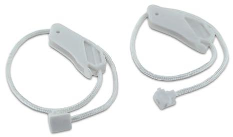 DL-pro 2 x Seilzug für Bosch Siemens 611370 00611370 Seil Zugseil für Türscharnier Scharnier Spülmaschine Geschirrspüler Geschirrspülmaschine