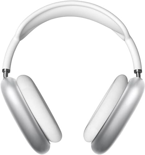 Nicoone Bluetooth Headphones Over Ear,Wireless/Wired Noise Canceling Headphones,12 Hours Playtime Lightweight Headset for Travel Work PC Cellphone
