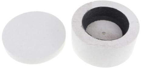 Kit assorti pour grand four à micro-ondes – pour poterie et verre – Comprend 10 pièces de papier pour four