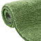 FY&XZH Tapis de Bain, 50x80 cm - 3X Durée de Vie, résiste à l'aplatissement, antidérapant, Doux, Absorbant, Microfibre épaisse à Haute résilience pour salles de Bain très fréquentées - Vert