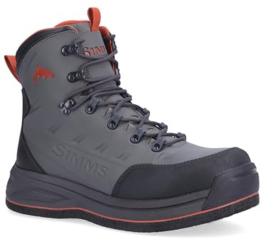 Simms Freestone Boot - Felt Gunmetal 13