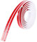 Housoutil Cable Tube Sleeve Cable Hiders Wire Management Sleeve Tube Cord Concealer Floor Protector White