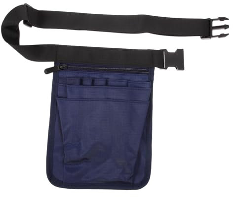 Bauchtasche mit Mehreren Fächern aus Oxfordstoff für Krankenschwestern