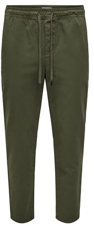Only & Sons Herren Onslinus Taper 0183 Pant Noos