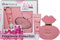 Aristea Parfum Damen Set, Eau de Parfüm für Frauen 25ml plus Erdbeer Lippenbalsam, Geschenkset Kiss me in Paris, Gift Set, Blumiger Damenduft