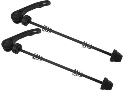 PAMINGONO Bike Skewer Quick Release Lever Mountain Bike Parts Secure Locking Skewer Cycling Wheels Lock e Bike Locks High Security