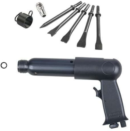 Colcolo, rimozione della ruggine, compatto, piccone pneumatico, escavatore pneumatico, 220x145mm