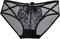 JokeLomple Nahtloser Tanga für Damen - Spitze Ouvert String Dessous Öffnung im Schritt Damen Spitze Sexy Slips Damen Stretch Weich Pantys Niedriger Taille Freche für Frauen & Mädchen