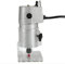 Fresatrice per legno Rifilatrice interamente in alluminio 800W Macchina elettrica for fresatura del legno Macchina for incidere la lavorazione del legno