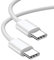 Cavo USB C USB C, 100W PD Cavo USB Type-C to Type-C QC4.0, 5A Ricarica Rapida Tipo C a USB C Compatibile per iPhone 16 15 Pro Max Samsung Galaxy S24 S23 Sony LG iPad Pro/Air MacBook Pro/Air,1M