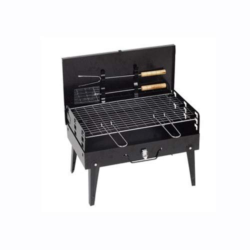 PNAJFUEL Barbecue Portable Pliable Pour Barbecue Fumoir