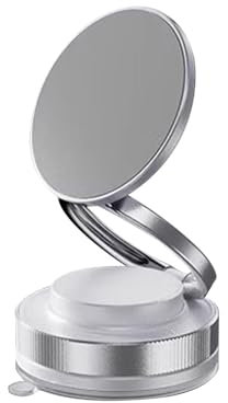 ZFSMHLH Car Phone Holder for Lexus ES 2005, Phone Holder for Cars, Durable, Comprehensive Protection, 360° Flexible Rotation, Car Accessories,White