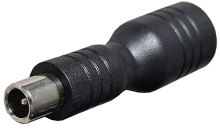 KAQNTUD Electric Vehicle Charging Adapter Enhances 5521 5.5x2.1 Female To 8016 Male Conversion For Efficient Charging