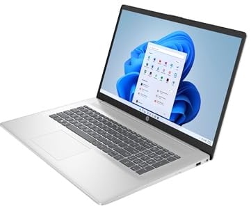 HP Laptop 17-cn4072ng・(C6RF6EA#ABD)・Intel Core 7 150U / 1.8 GHz・Win 11 Home・Intel Graphics・16 GB RAM・1 T