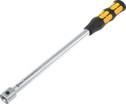 Wera 05003200001 9998 X-Power Betätigungswerkzeug für Einsteckwerkzeuge, 9x12 mm, 9x12 x 400 mm