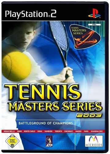 Tennis Masters Series 2003