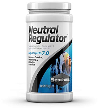 Seachem Neutral Regulator, 500 g