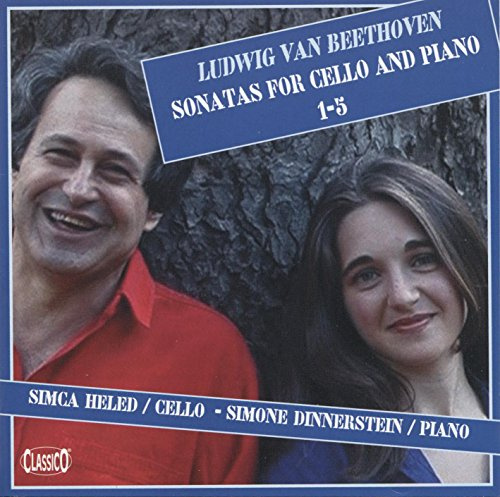 Sonatas For Cello & Piano