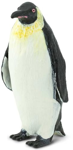 Safari S276129 Sea Life Emperor Penguin Miniature