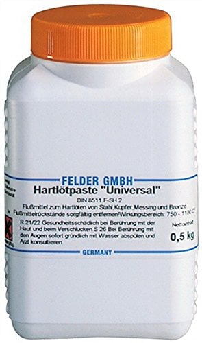 PASTA PARA SOLDADURA FUERTE UNIVERSAL 500 GR 800-1100