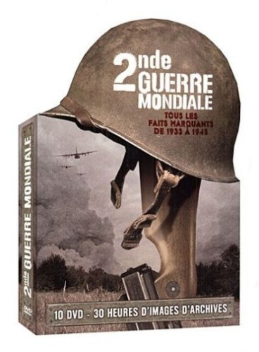 2NDE GUERRE MONDIALE-10DVD [FR IMPORT]