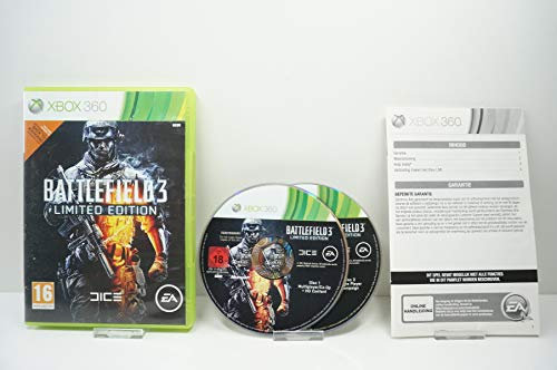 Battlefield 3 - Limited Edition (Xbox 360)
