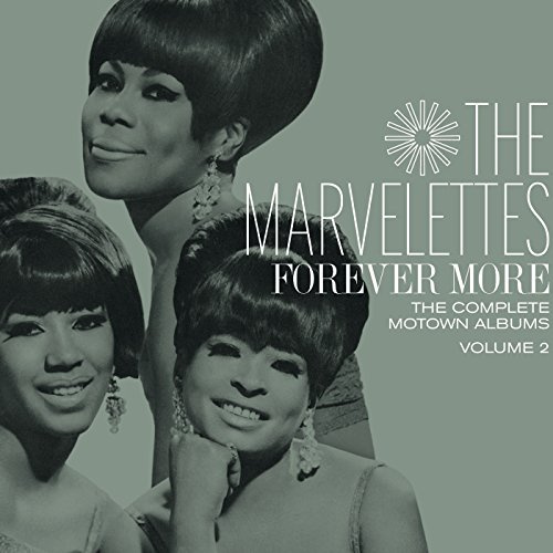 Forever More: The Complete Motown Albums Vol. 2 [4 CD Box Set]