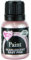 Rainbow Dust Edible Food Paint (Pearlescent Baby Pink, 25ml)