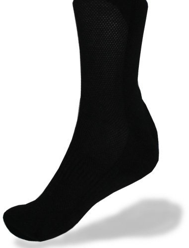 Mil-Tec Socken Coolmax® • Feinripp Socken für hohen • Atmungsaktive Funktionssocken Unisex • Als Sportsocken, Arbeitssocken, Outdoor Socke, Wandersocken, Laufsocken • Größe: M (42-43)